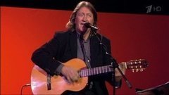 Олег Митяев — «Крепитесь, люди, скоро лето». Юбилейный концерт Олега Митяева. Фрагмент выпуска от 22.02.2016