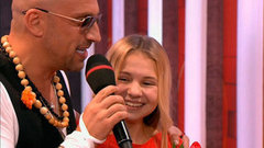 Дмитрий Нагиев: «Красные колготки? Мне очень идет!» Лучшие шутки. Голос.Дети-3. Фрагмент выпуска от 4.03.2016