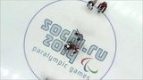 В финале паралимпийского турнира по следж-хоккею команда России завоевала серебряную медаль