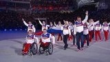В Сочи торжественно закрылись XI Паралимпийские игры