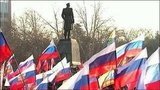 На Украине развернулась акция в поддержку русского языка