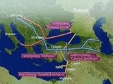 Турция разрешила строить газопровод «Южный поток» в своем сегменте Черного моря