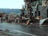В Японии произошло самое разрушительное за всю историю страны землетрясение и цунами