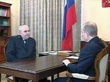 Президент провел ряд рабочих встреч