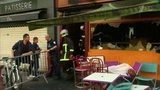 Свечи на именинном торте стали причиной трагедии во французском баре