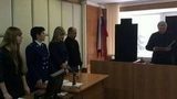 В Новосибирске суд приговорил к 9 годам колонии Марка Конькова, обвиняемого в жестоком убийстве Карины Залесовой