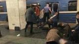 Взрыв в метро Санкт-Петербурга квалифицирован как теракт