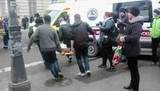 При взрыве в метро Санкт-Петербурга погибли десять человек, десятки доставлены в больницы