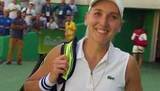 Россиянка Елена Веснина стала лучшей теннисисткой марта, по версии Женской теннисной ассоциации