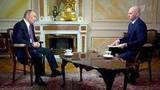Владимир Путин в телеинтервью о версиях так называемой «химической атаки» в Идлибе и американском ответе