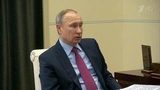 Глава «Лукойла» на встрече с президентом сообщил, что компания не будет продавать свои заправки в России