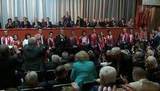 В Москве проходит съезд КПРФ, на котором выберут новое руководство партии