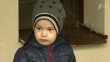 В Санкт-Петербурге малыш получил удар ногой в живот, а его маме распылили в лицо газ из баллончика