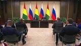 Россия и Гвинея договорились об активизации двусторонней торговли