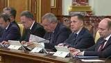 Правительство 29 сентября внесет в Госдуму проект бюджета на будущий год и ближайшую трехлетку