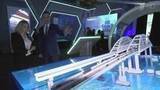 В Москве открылась масштабная выставка, посвященная технологическому будущему России