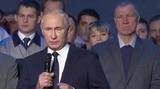 Владимир Путин дал согласие участвовать в президентских выборах 2018 года