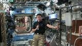 Японский астронавт утверждает: за три недели, проведенные на МКС, его рост увеличился на девять сантиметров