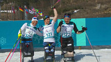 На Паралимпиаде в Пхенчхане россияне завоевали шестую золотую медаль
