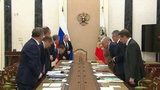 На Совете безопасности РФ обсудили ситуацию в Сирии и российско-британские отношения в связи с так называемым «делом Скрипаля»