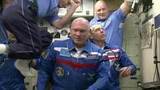 На МКС прибыл экипаж корабля «Союз», запущенного в среду с космодрома «Байконур»