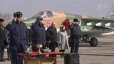 Память героя увековечили в Приморье: самолет Су-25 теперь носит имя Романа Филипова, героически погибшего в Сирии