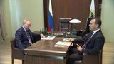 Губернатор Краснодарского края пообещал президенту, что все поручения майского указа будут выполнены