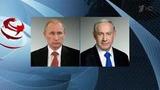 Владимир Путин в телефонном разговоре с Беньямином Нетаньяху обсудил борьбу с терроризмом
