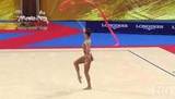 Три золота завоевали россиянки на чемпионате мира по художественной гимнастике в Софии
