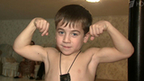 Сразу несколько мировых рекордов установил пятилетний мальчик из Чеченской республики
