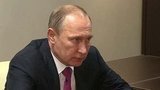Ситуацию в Сирии Владимир Путин обсудил по телефону с королем Иордании Абдаллой Вторым