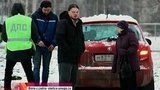 В Петрозаводске женщину на пешеходном переходе сбил нетрезвый служитель церкви