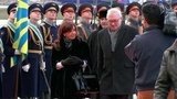 В Москву с официальным визитом прилетела президент Аргентины Кристина Киршнер