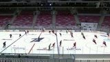 Кубок Первого канала по хоккею начнется матчем сборных России и Финляндии