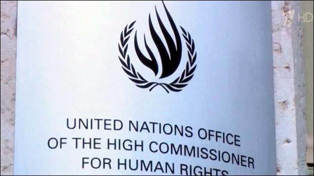 Комиссар оон по правам человека. Верховный комиссар ООН по правам человека. Верховный комиссар ООН по правам человека эмблема. Управление Верховного комиссара по правам человека. Управление Верховного комиссара ООН.