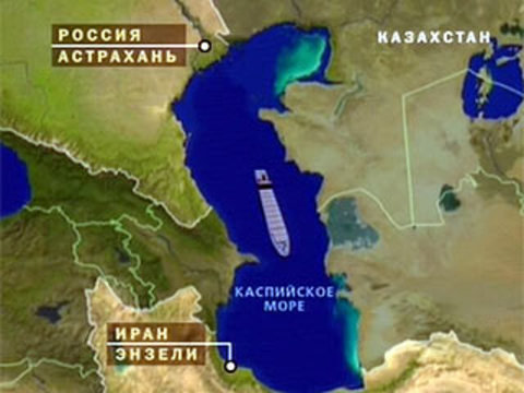 Проект канала из каспийского моря в черное море