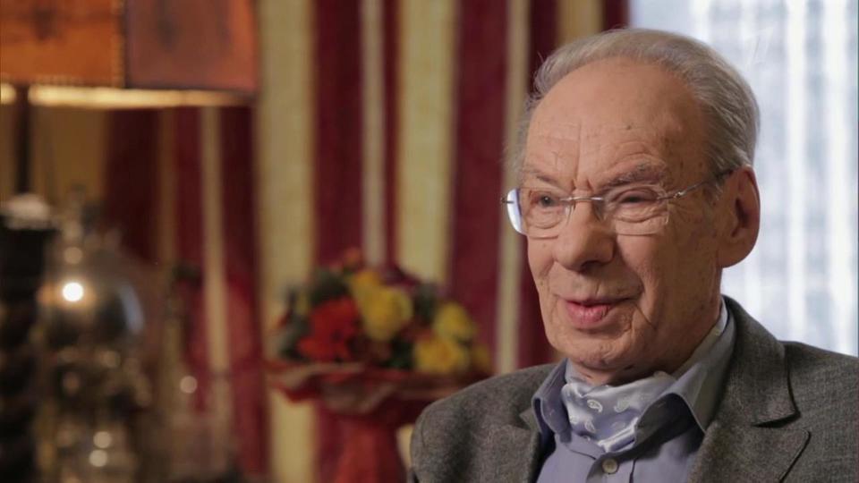 Документальный фильм «Алексей Баталов. Он же Гоша, он же Гога...»