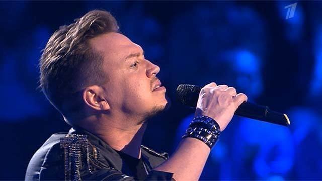 Илья Юдичев. «Who wants to live forever». Голос-1. Нокауты. Фрагмент выпуска от 07.12.2012