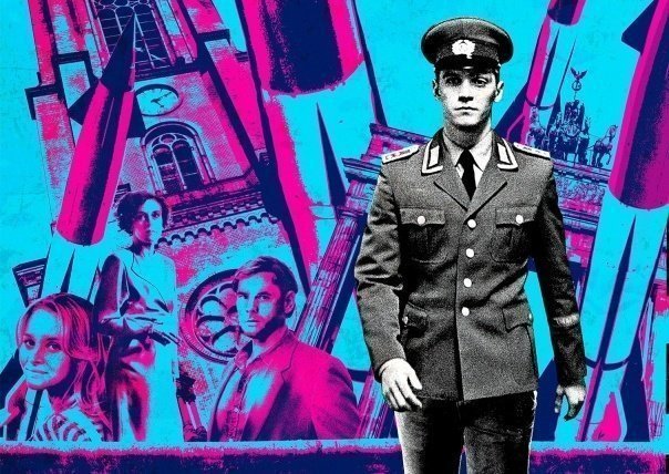 Почему нельзя пропустить сериал «Германия 83». Фильмы и Сериалы. Первый ...