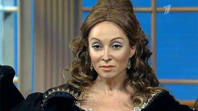Анна Большова — «Маргарита Терехова». Повтори! Фрагмент выпуска от 15.12.2013