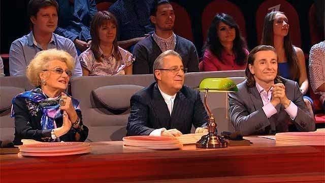 Первый тур. Повтори! Выпуск от 03.11.2013