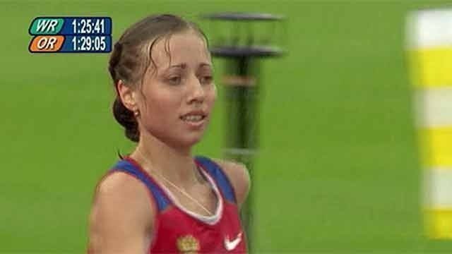 Знаменитые российские легкоатлеты наказаны за допинг. Новости. Первый канал