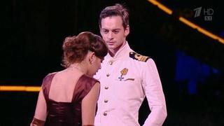 Аделина Сотникова и Александр Соколовский — «Анна/Фонарики». Ледниковый период. Фрагмент выпуска от 12.11.2016