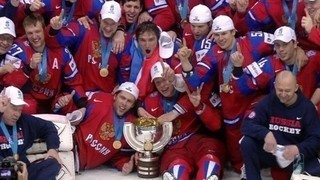 Сборная России на чемпионате мира 2012 года. Как это было