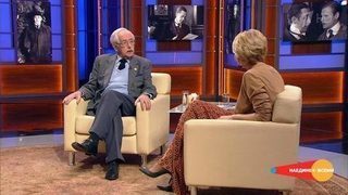 Василий Ливанов: блиц-опрос. Наедине со всеми. Фрагмент выпуска от 25.04.2016