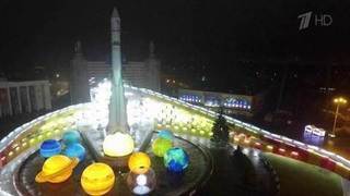 Москва, Санкт-Петербург и Казань основательно подготовились к предстоящим новогодним праздникам