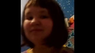 «Любочка». Настя