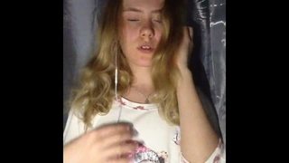 «Кофе — мой друг». Юлия Ветчинникова