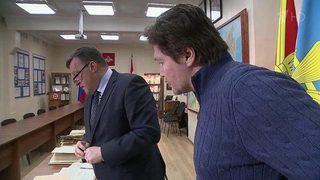 К 75-й годовщине полного освобождения Ленинграда от фашистской блокады опубликованы уникальные документы
