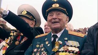 В Москве завершился парад в честь 74-й годовщины Победы в Великой Отечественной войне